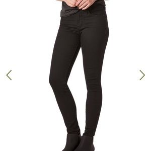 Levi’s Black 311 Shaping Skinny Denim Jeans